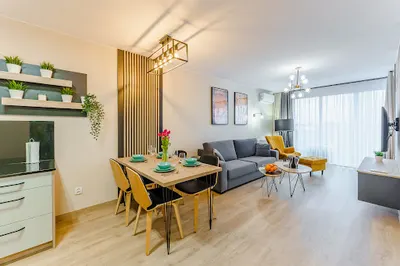 Apartamenty na wynajem Perłowa Przystań Rent Kołobrzeg